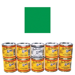 1-Shot Paint - 142 Emerald Green