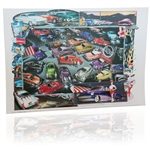 Larry Watson Poster Print