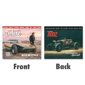 CAR KULTURE Deluxe & OL' SKOOL RODZ 2026