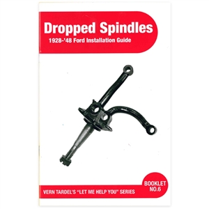 Vern Tardel's Ford Dropped Spindles