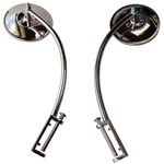 Hinge Pin Mirror