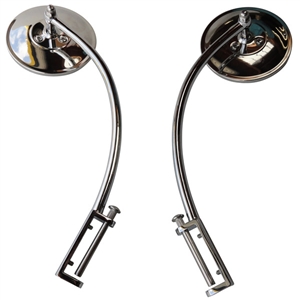 Hinge Pin Mirror