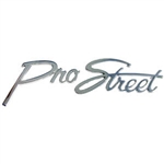 Script Emblem - Pro Street
