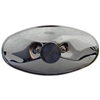 Inner Rear Oval Mirror