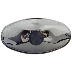 Inner Rear Oval Mirror