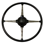 4 Spoke 16" Steering Wheel