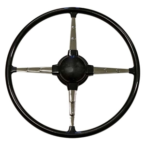 Chain 3 Spoke Chrome Wheel (11