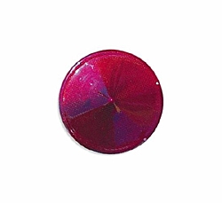 55 Ford Peaked Tail Light Lenses