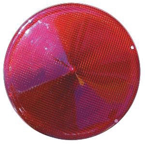 57 Ford Peaked Tail Light Lenses