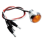 LED MARKER LAMP 1-1/4" DIAMETER