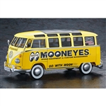 1/24 MOONEYES VW Type2 Micro Bus