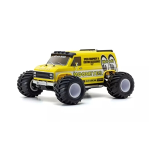 1/10 Kyosho Mad Van with MOONEYES