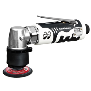 SHINANO INC. x MOON Equipped Collaboration Model Double Action Mini Sander