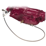Lokar Column Cable Shift Linkage - GM