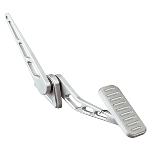 Lokar Billet Spring Loaded Throttle Pedal