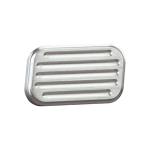 Lokar Billet Brake Pad