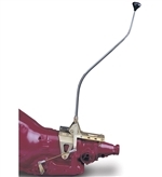 Lokar Double Bend Radical 32" Transmission Mounted Shifter
