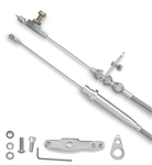 Lokar Hi-Tech S/S Blower Drive Kickdown Cable