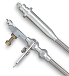 Lokar Hi-Tech S/S Kickdown Cable