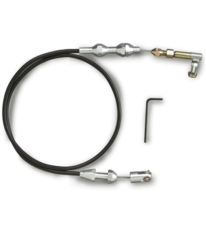 Lokar Universal Throttle Cable