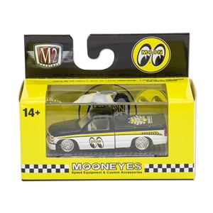 M2 Machines x MOONEYES 1990 Chevrolet C1500 Silverado