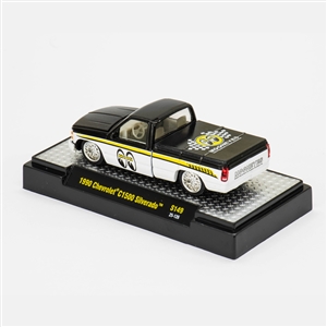 M2 Machines x MOONEYES 1990 Chevrolet C1500 Silverado