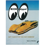 Dean Moon Story, Moon Equipped Book