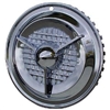 3-Bar Hub Caps
