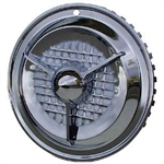 3-Bar Hub Caps