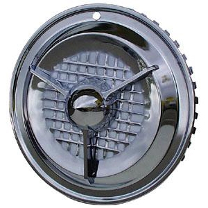 3-Bar Hub Caps