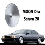 MOON Disc Saturn 20