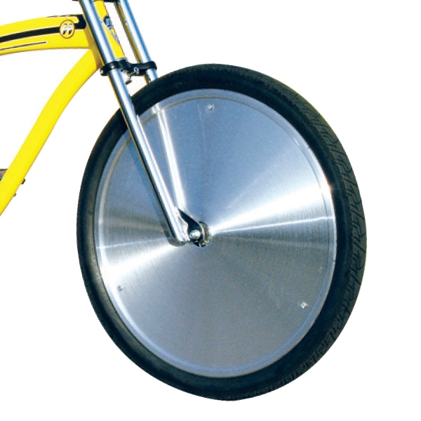 bicycle wheel covers