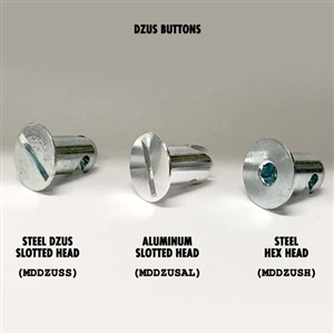 DZUS Button for MOON Discs