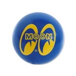Royal Blue MOON Antenna Ball