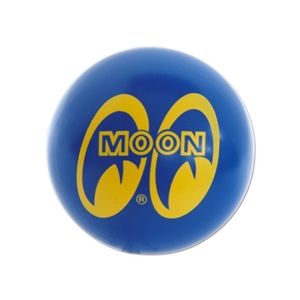 Royal Blue MOON Antenna Ball