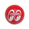 Red MOON Antenna Ball