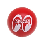 Red MOON Antenna Ball