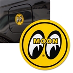 Moon Eyeball Logo Magnet