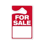 FOR SALE Hanging Sign