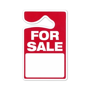 Mini FOR SALE Rear View Mirror Hanging Sign