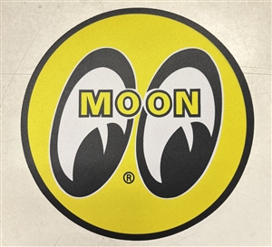 MOON Mouse pad