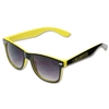 MOON Two Tone Sunglasses