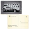 Mooneyes USA Postcard - MOON BEAM Photo