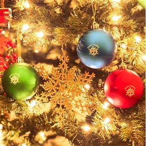 MOONEYES X"MAS ORNAMENT