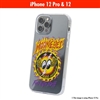 Fire Eye Ball iPhone 12, 12 Pro Hard Case