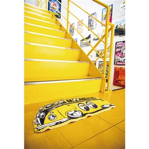 MOON Transporter Carpet Mat