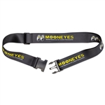MOONEYES Travel Luggage Belt