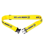 Go! with MOON Travel Luggage Belt