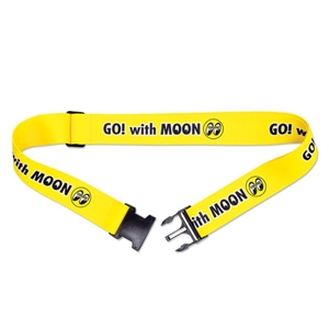 Go! with MOON Travel Luggage Belt