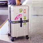 ãƒ ãƒ¼ãƒ³ã‚¢ã‚¤ã‚º (MOONEYES) Travel Luggage Belt